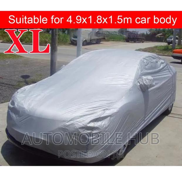 Car Cover Nissan Note Medalist Car Cover
