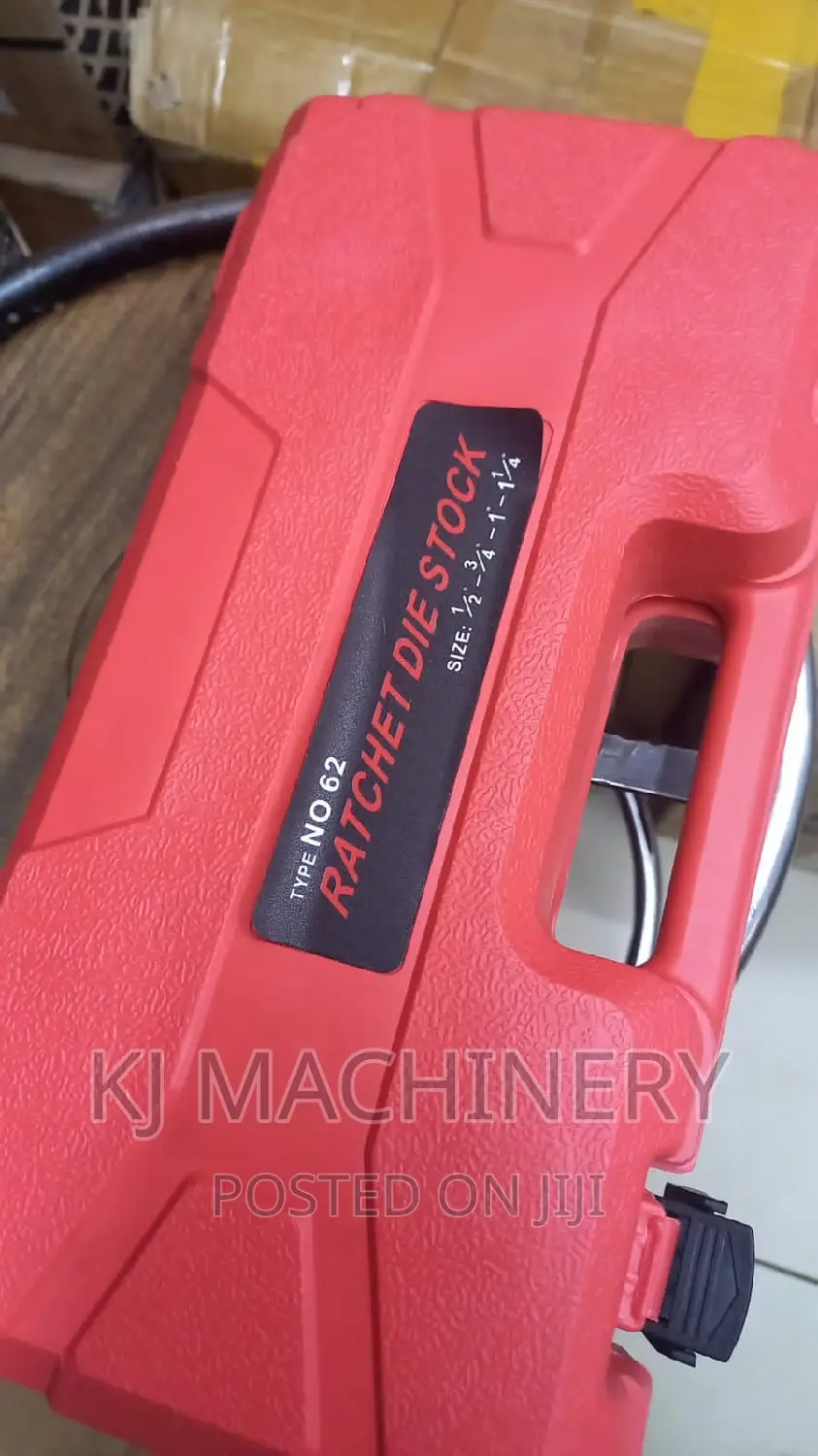 Stock and Die 1⁄2"-11⁄4" Quality