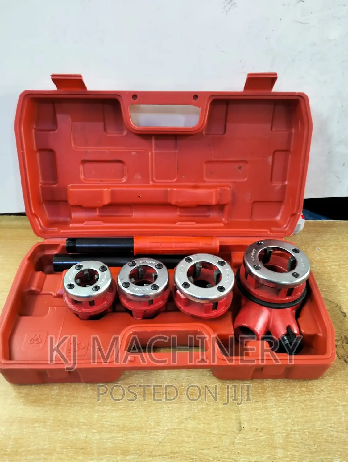 Stock and Die 1⁄2"-11⁄4" Quality