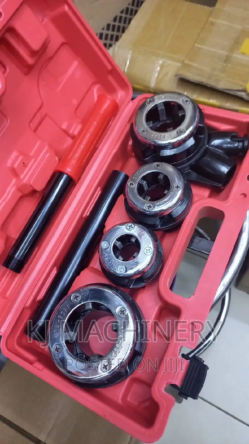 Stock and Die 1⁄2"-11⁄4" Quality