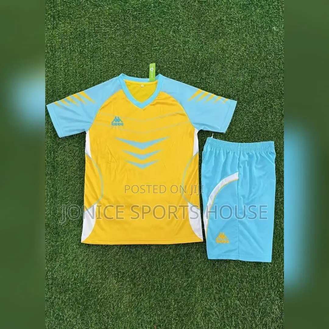 KAPA Team Uniforms