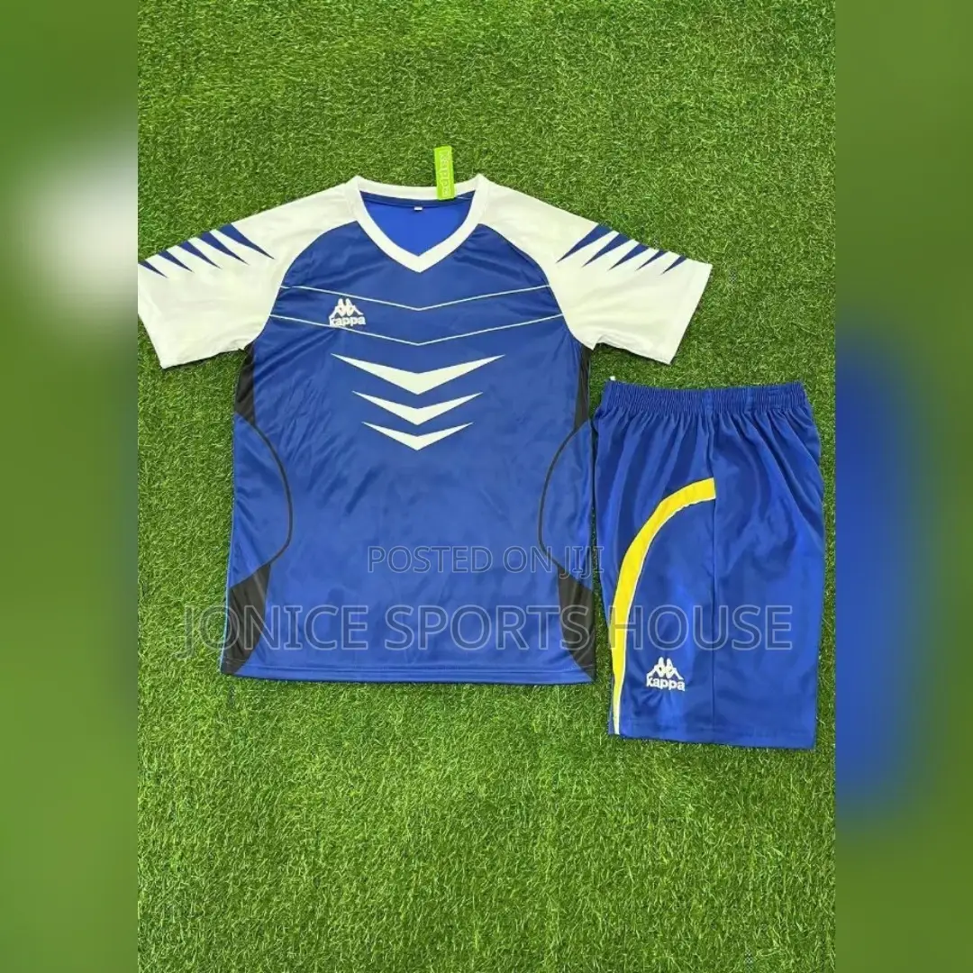 KAPA Team Uniforms