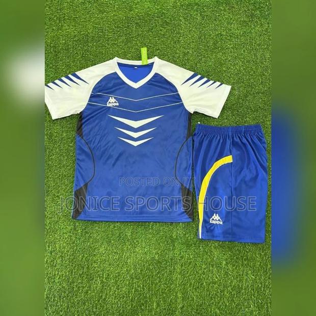 KAPA Team Uniforms - thumbnail 4