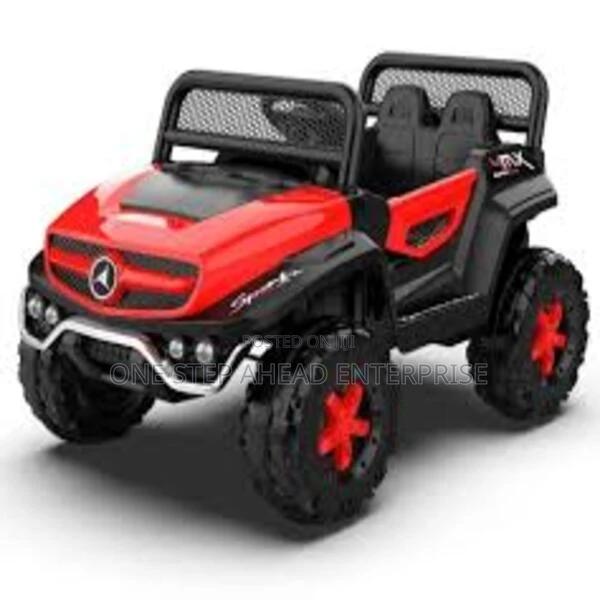 Kids-Electric Car - main view