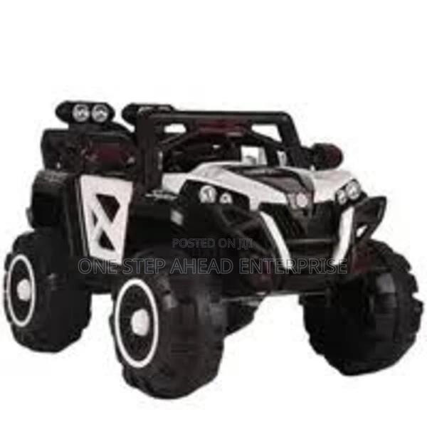 Kids' Electric Car - main view