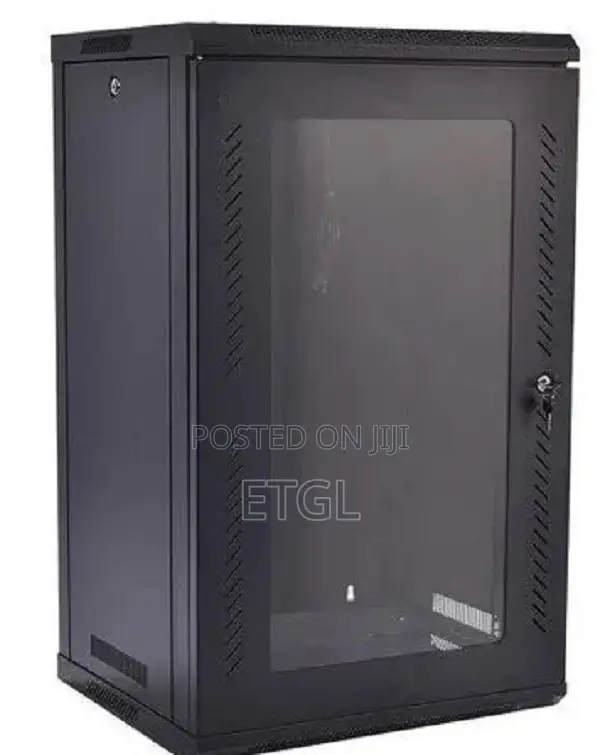 ][Olein 15u 600*450 Wall Mount Cabinet Double Section