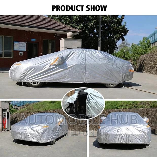 Car Cover Toyota Corolla Fielder WXB Car Cover