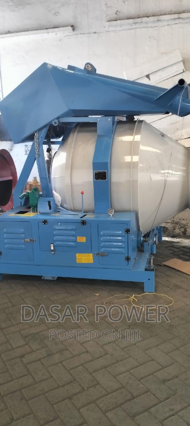 560l Diesel Self-Loading Mixer - main view