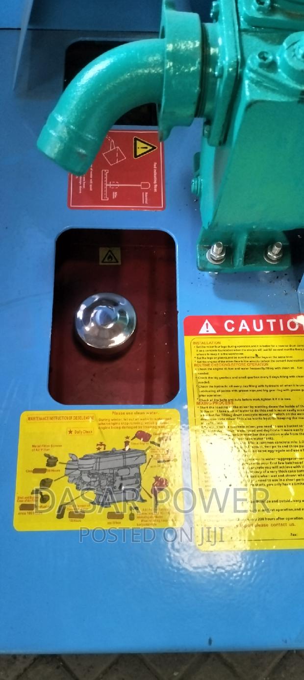 560l Diesel Self-Loading Mixer - thumbnail 5