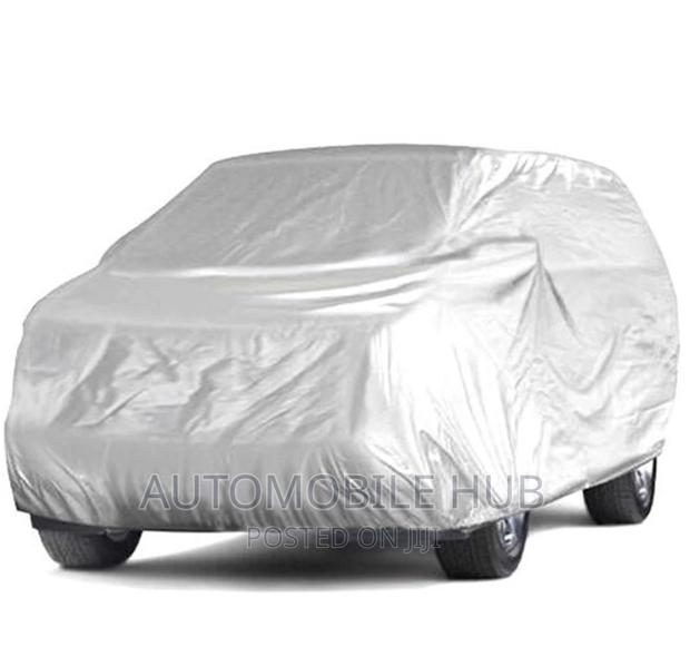 Car Cover Heavy Duty Toyota Harrier Car Cover