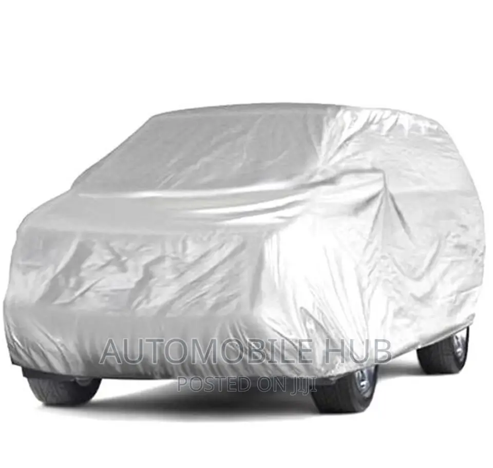 Car Cover Heavy Duty Toyota Harrier Car Cover