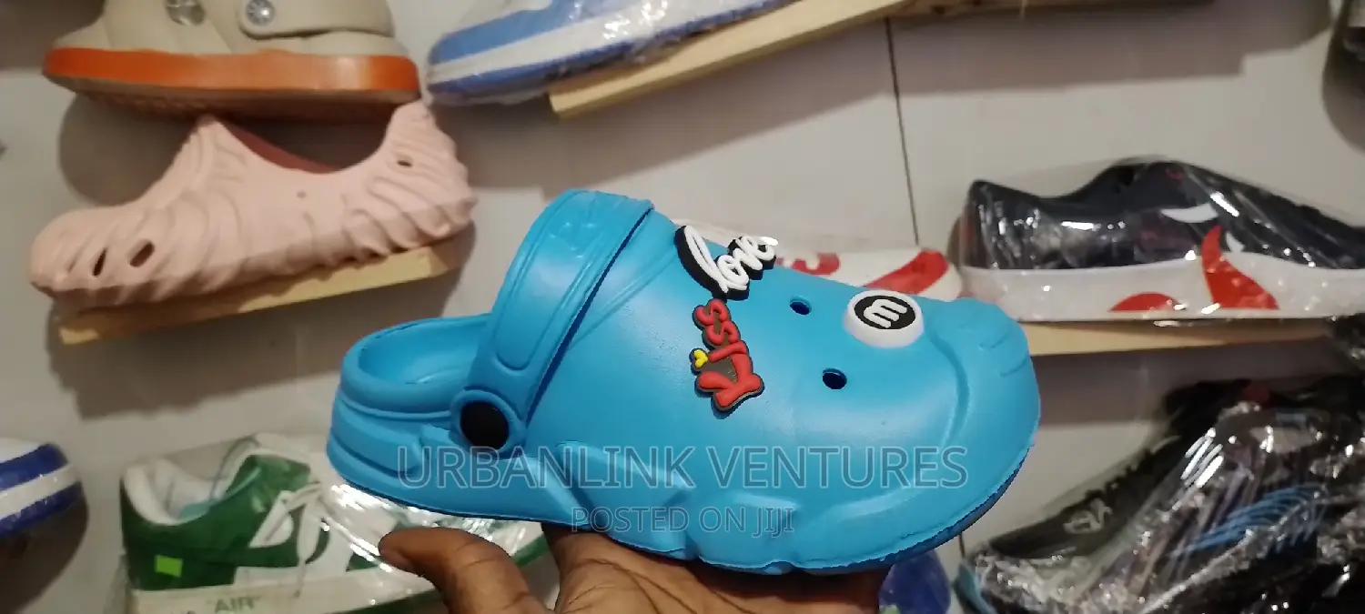 Kids Crocs