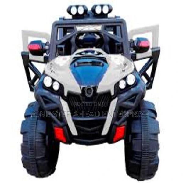 Best Kids' Electric Car - main view