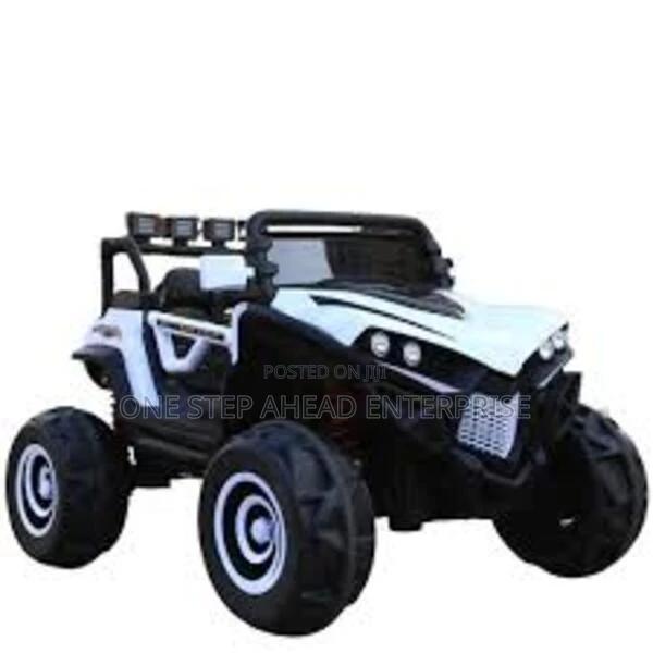 Kids Ride on Electric Car - main view