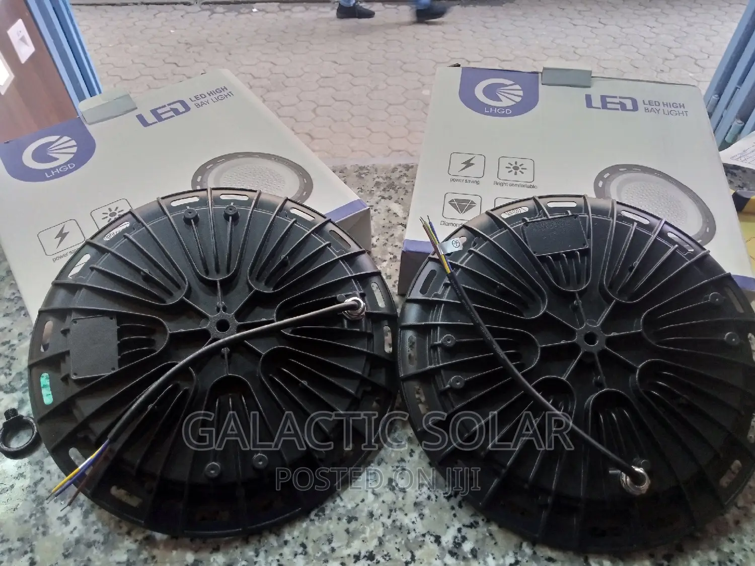 Led High Bay Light