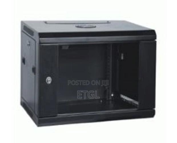 []Apkr 6U 600*450 Network Cabinet – 6U