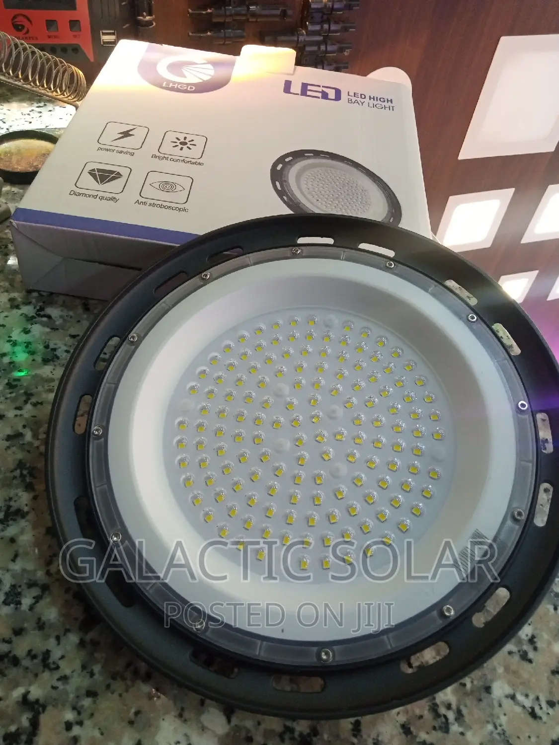 100w High Bay Light