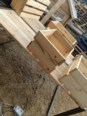 Pallet Crates - main view