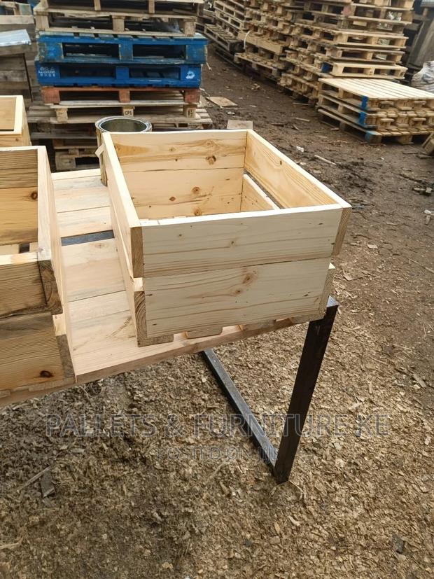 Pallet Crates - thumbnail 5
