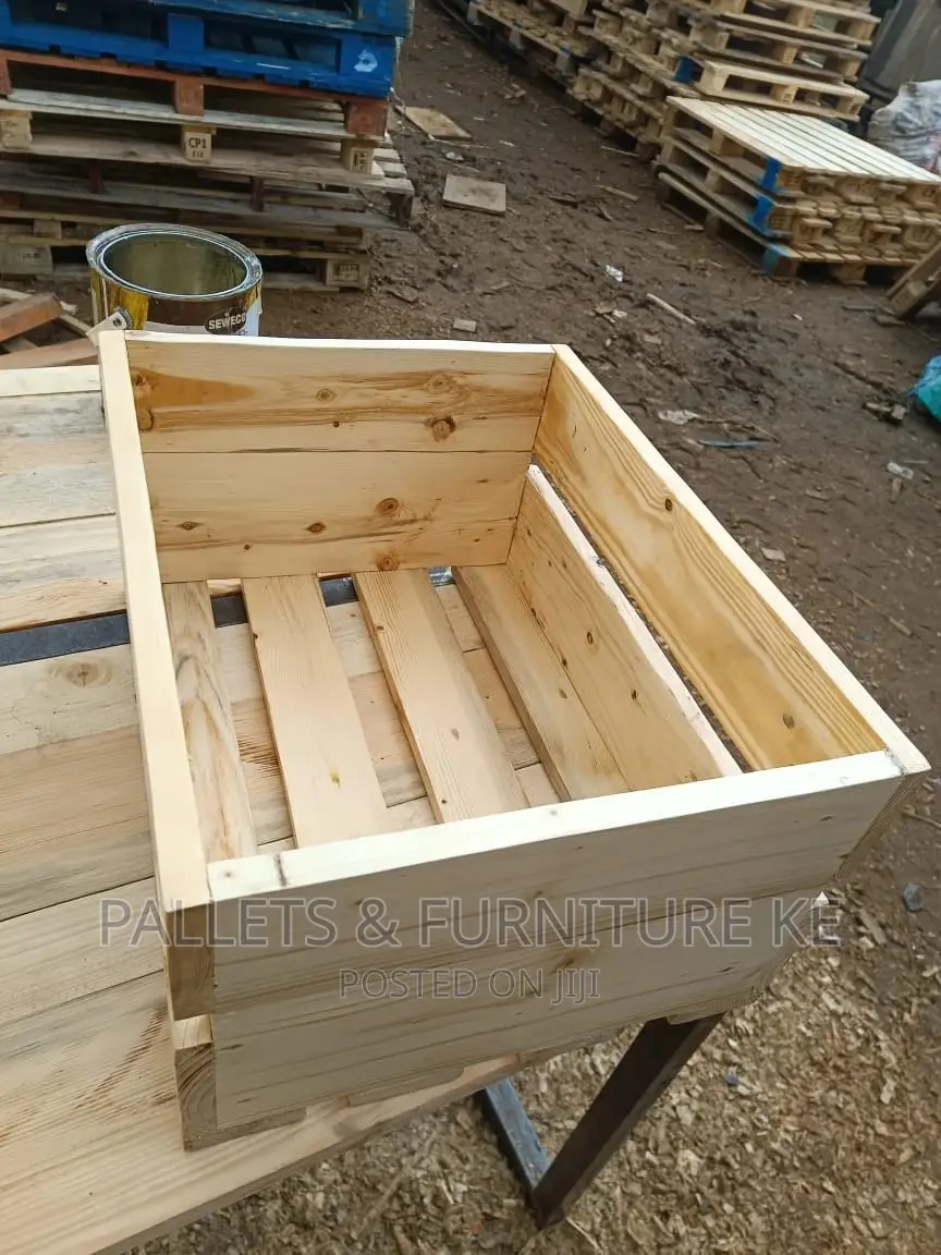 Pallet Crates