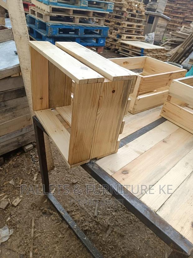 Pallet Crates - thumbnail 7