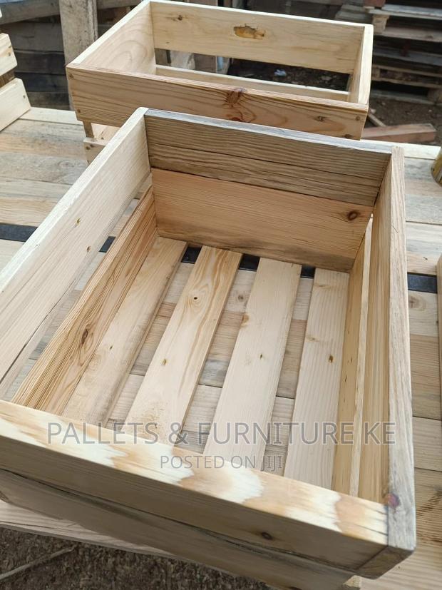 Pallet Crates - thumbnail 8