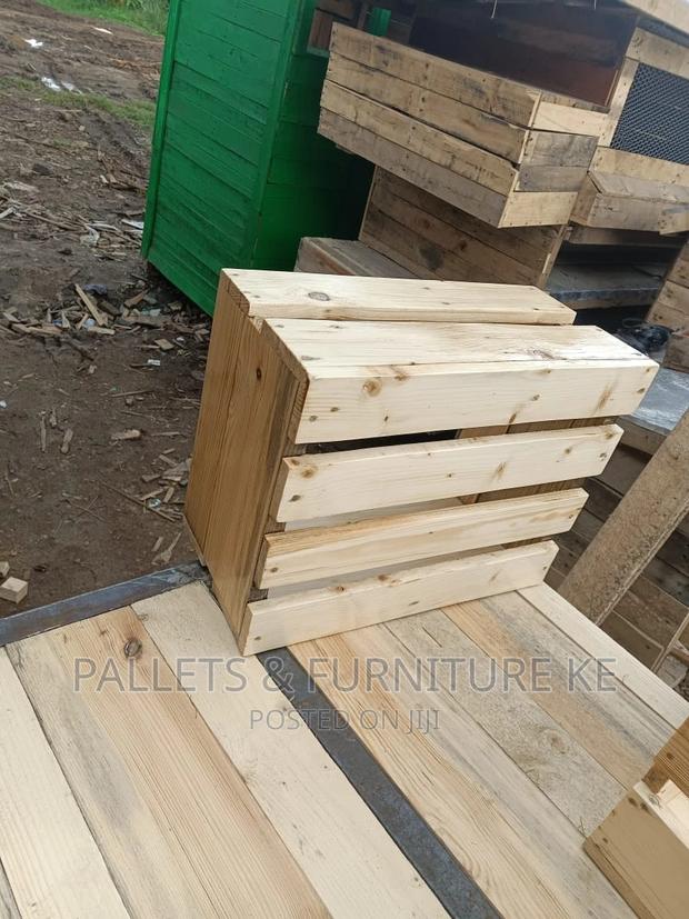 Pallet Crates - thumbnail 9