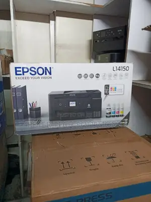 Wi-Fi Duplex Epson Ecotank L14150 A3+
