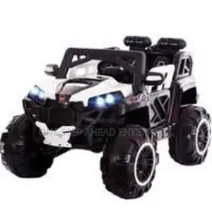 Childrens' Electric Car