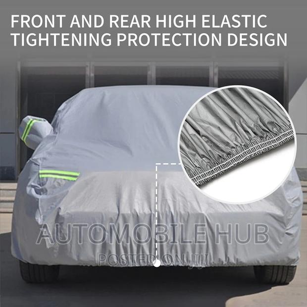 Car Cover Subaru Outback ,Legacy,Levorg Car Cover - main view