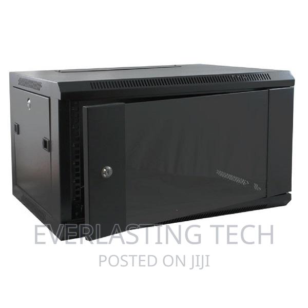 Apkr 6U 600*450 Network Cabinet - 6U