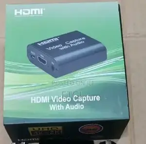 ]Remarkable HDMI Video Capture Card With Audio