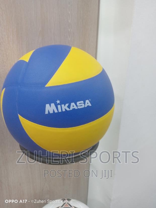 Mikasa Volleyball
