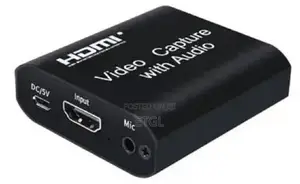 ][Breathtaking Quality HDMI Video Capture Card With Audio