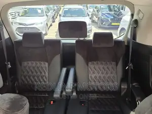 Toyota Alphard 2017 Black