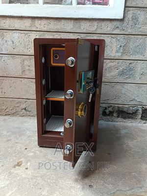 Apex Safe Boxes