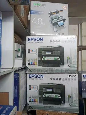 Epson Ecotank L15150 A3 Wi-Fi Duplex All-in-One Ink Tank Pri