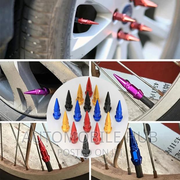 Wheel Bullet Nuts Spike Nuts 20 PCS