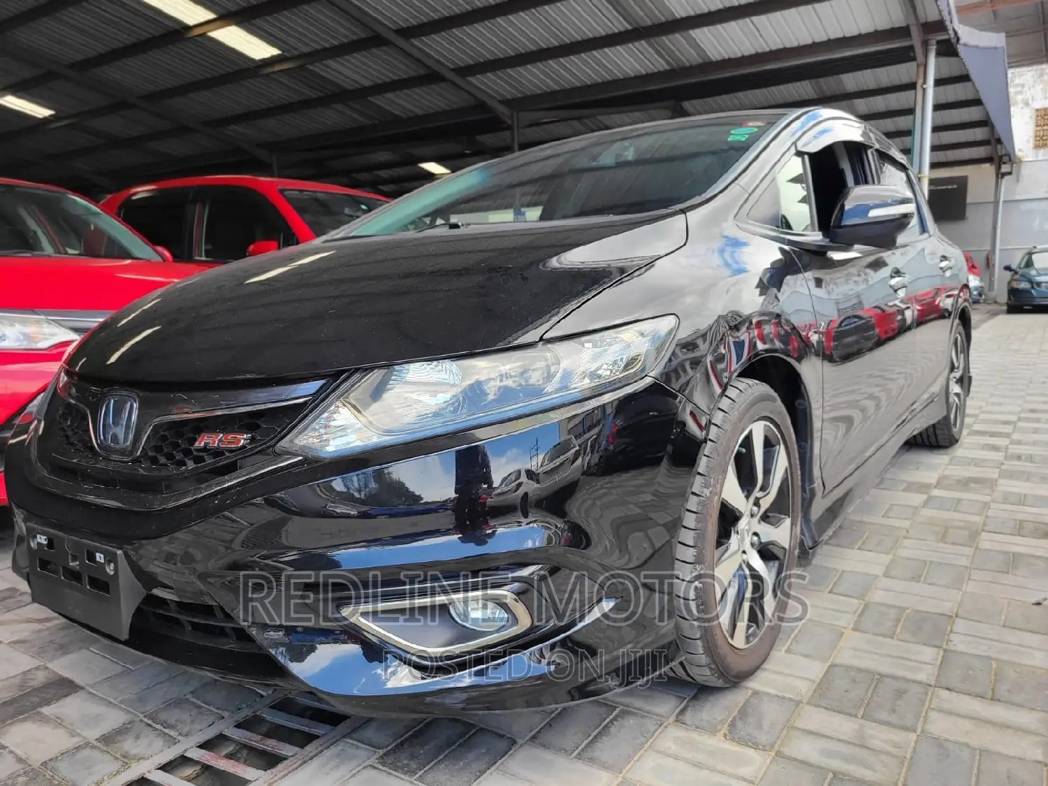 Honda Legend 2016 Black