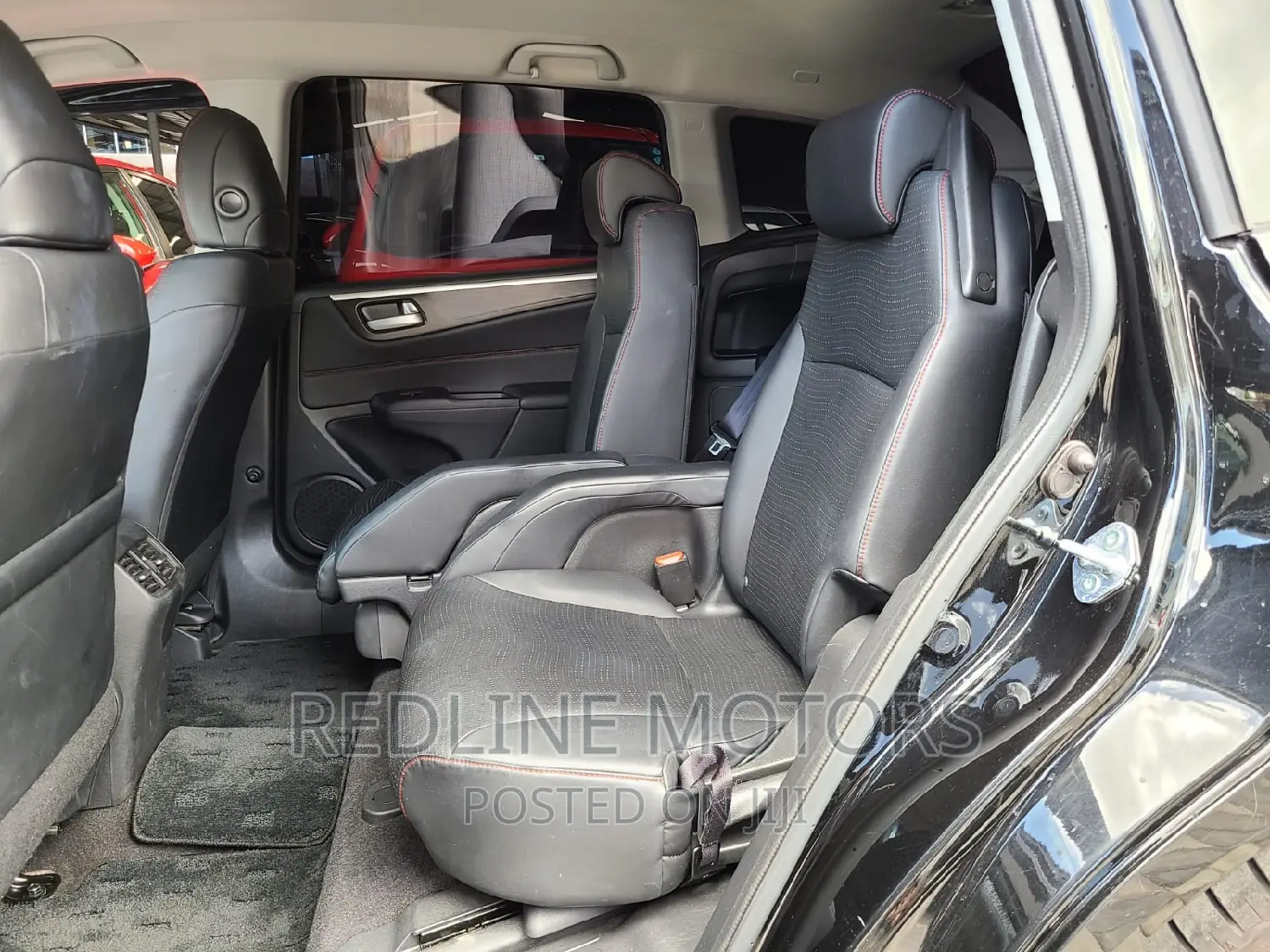 Honda Legend 2016 Black