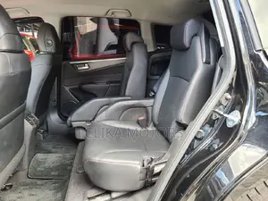 Honda Legend 2016 Black