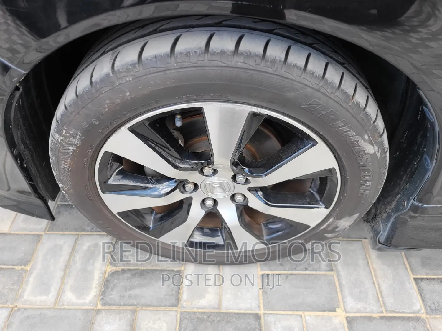 Honda Legend 2016 Black