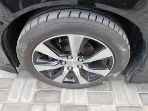 Honda Legend 2016 Black