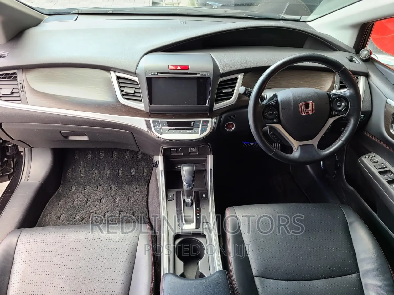 Honda Legend 2016 Black