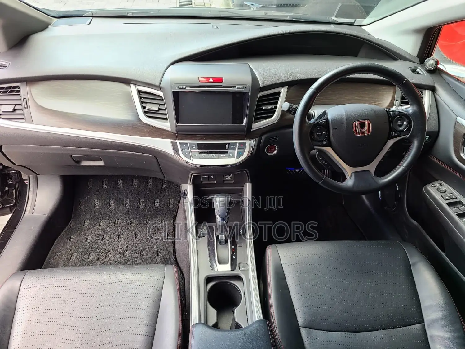 Honda Legend 2016 Black