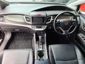 Honda Legend 2016 Black
