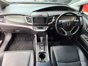 Honda Legend 2016 Black