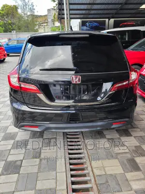 Honda Legend 2016 Black