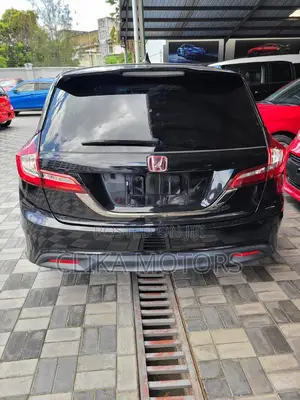 Honda Legend 2016 Black