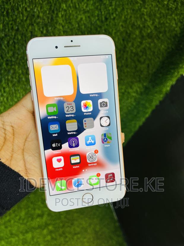 Apple iPhone 7 Plus 128 GB Rose Gold - thumbnail 3